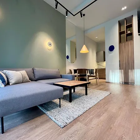Apartamentai Palangos Centre Palanga