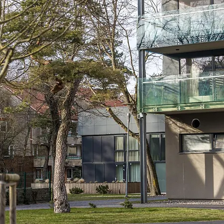 Apartamentai Palangos Centre