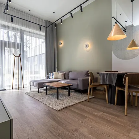 Apartamentai Palangos Centre Apartment