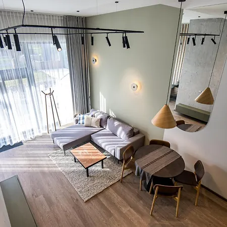Apartamentai Palangos Centre * Palanga