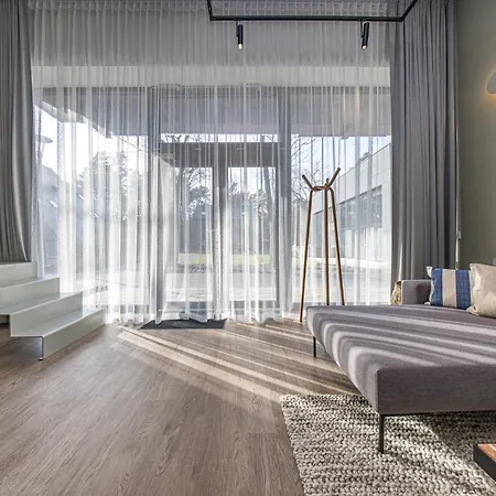 Apartamentai Palangos Centre * Palanga