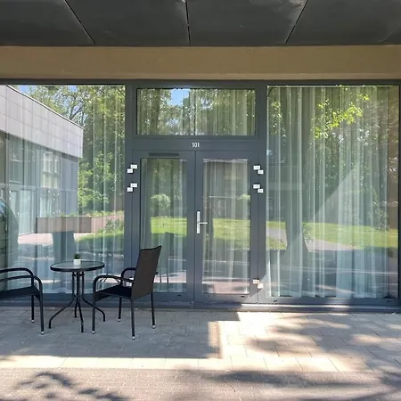 Apartamentai Palangos Centre Apartment Palanga